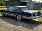 1992 Cadillac Brougham Picture 4