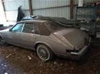 1984 Cadillac Seville Picture 4