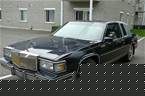1988 Cadillac DeVille Picture 4