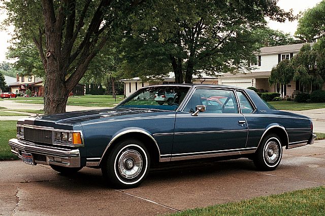 1977 Chevrolet Caprice For Sale Sterling Heights Michigan