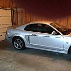 2004 Ford Mustang Picture 4
