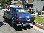 1971 Volkswagen Fastback Picture 4