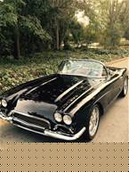 1961 Chevrolet Corvette Picture 4