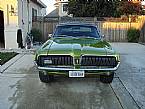 1968 Mercury Cougar Picture 4