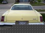 1977 Oldsmobile Cutlass Picture 4