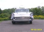 1957 Chevrolet Bel Air Picture 4