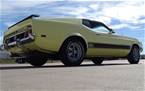 1973 Ford Mustang Picture 4