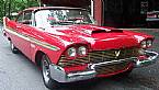 1958 Plymouth Fury Picture 4