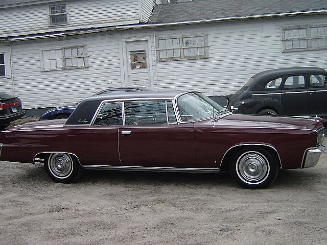 1966 Chrysler imperial crown for sale #3