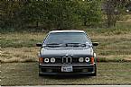 1988 BMW 635csi Picture 4