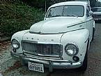 1958 Volvo PV544 Picture 4