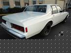 1990 Chevrolet Caprice Picture 4