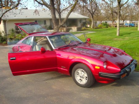 Nissan z350 used toronto