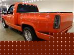 1992 GMC Sierra Picture 4