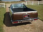 1981 Chevrolet El Camino Picture 4