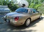 2005 Ford Thunderbird Picture 4