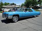 1971 Cadillac Coupe DeVille Picture 4