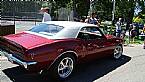 1968 Pontiac Firebird Picture 4