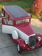 1934 Citroen Rosalie Picture 4