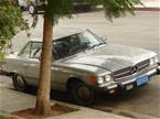 1979 Mercedes 450SL Picture 4