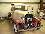 1933 Chevrolet Pickup Picture 4