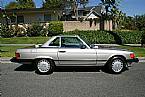 1986 Mercedes 560SL Picture 4