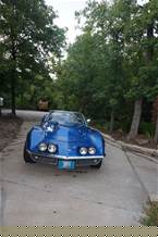 1969 Chevrolet Corvette Picture 4