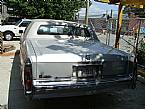 1991 Cadillac Brougham Picture 4