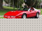 1986 Chevrolet Corvette Picture 4