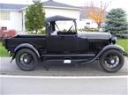 1928 Ford Roadster Picture 4