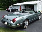 2004 Ford Thunderbird Picture 4