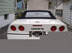 1987 Chevrolet Corvette Picture 4