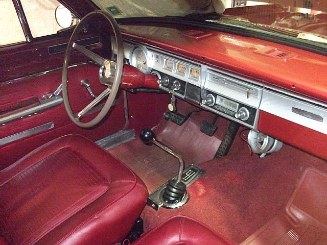 1965 Plymouth Valiant Barracuda For Sale Charlottetown
