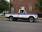 1972 Chevrolet C10 Picture 4