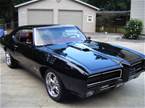 1969 Pontiac GTO Picture 4