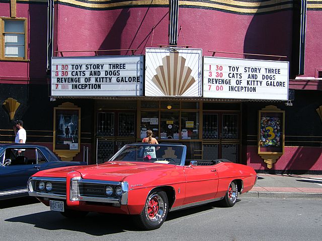 1969 Pontiac Parisienne For Sale Surrey British Columbia