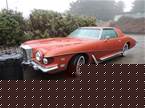 1974 Stutz Blackhawk Picture 4