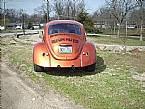 1972 Volkswagen Super Beetle Picture 4