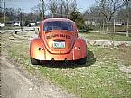 1972 Volkswagen Super Beetle Picture 4