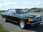 1984 Mercedes 300CD Picture 4