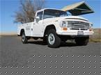 1968 International 1200C Picture 4