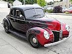 1940 Ford Business Coupe Picture 4