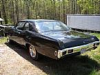 1969 Chevrolet Biscayne Picture 4