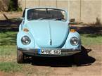 1971 Volkswagen Super Beetle Picture 4