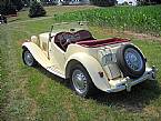 1952 MG TD Picture 4