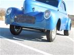 1941 Willys Coupe Picture 4