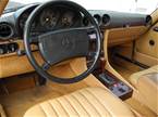 1989 Mercedes 560SL Picture 4