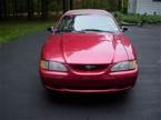 1998 Ford Mustang Picture 4