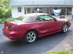 1998 Ford Mustang Picture 4