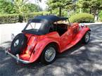 1951 MG TD Picture 4
